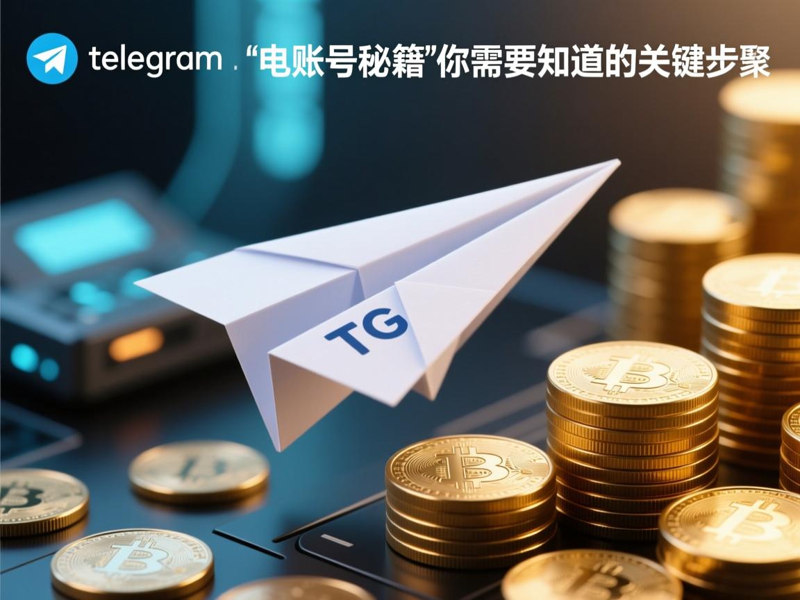 telegram、TG、纸飞机、电报账号购买秘籍：你需要知道的关键步骤
