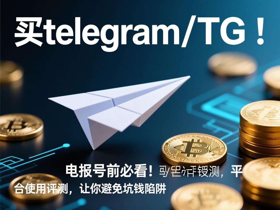 买telegram、TG、纸飞机、电报号前必看！平台使用评测，让你避免坑钱陷阱