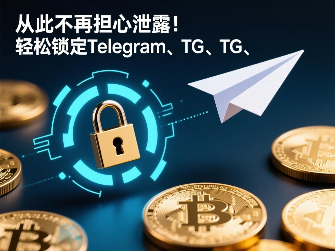 从此不再担心泄露！轻松锁定telegram、TG、纸飞机、电报账号隐私的秘密武器