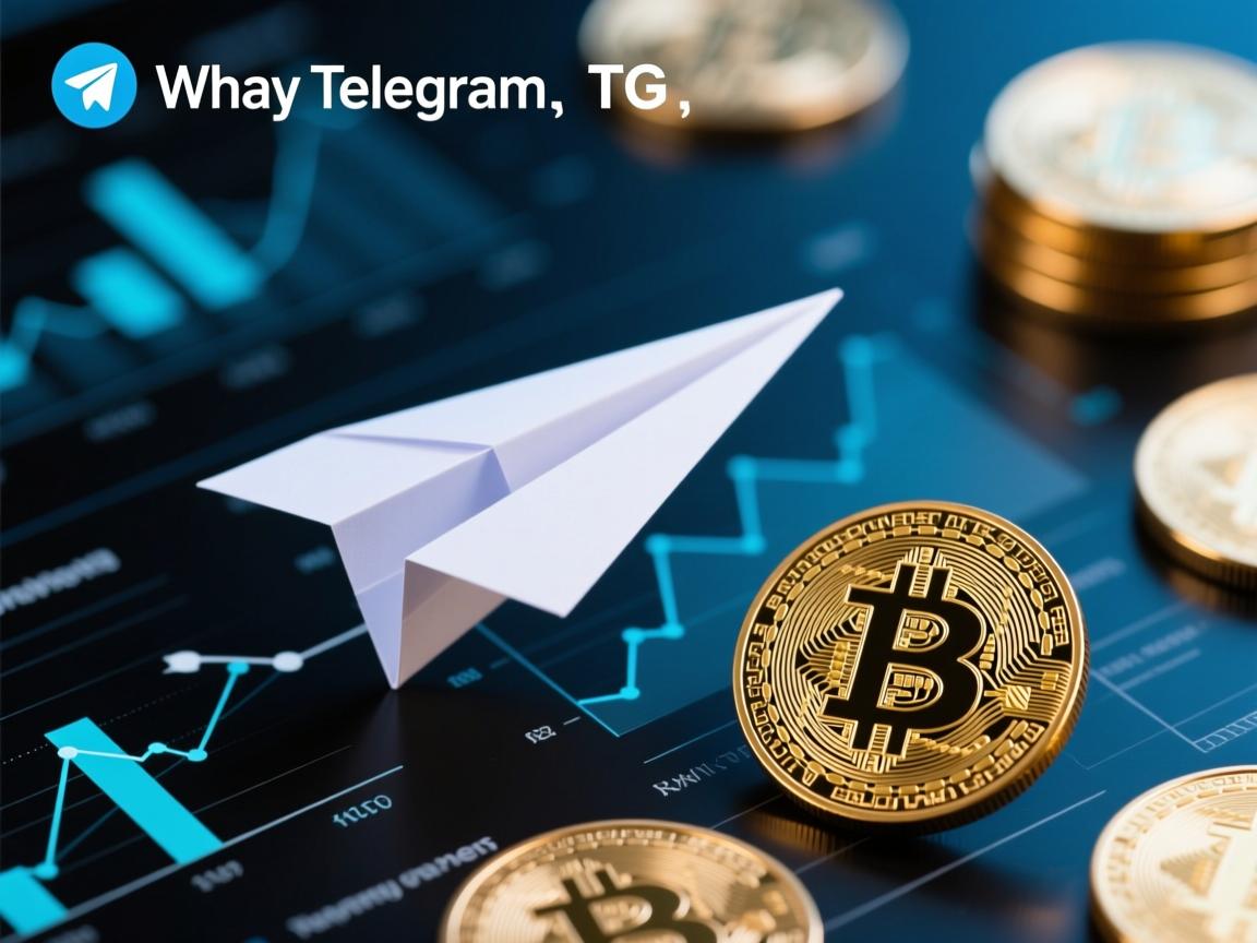为什么telegram、TG、纸飞机、电报账号正在成为新的数字资产？趋势分析与未来预测