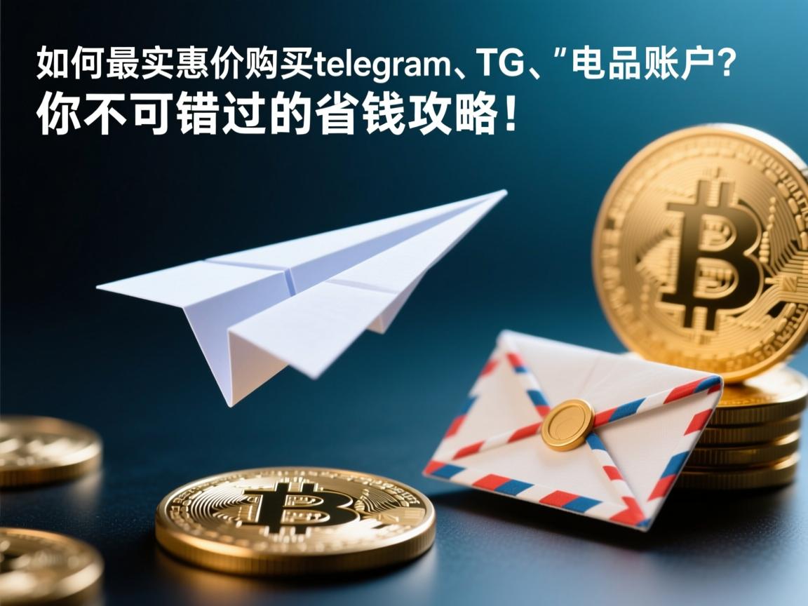 如何用最实惠的价格购买 telegram、TG、纸飞机、电报 成品账户？你不可错过的省钱攻略！