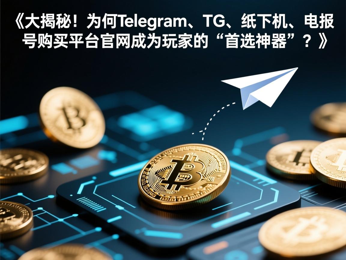 《大揭秘！为何telegram、TG、纸飞机、电报号购买平台官网成为玩家的“首选神器”？》