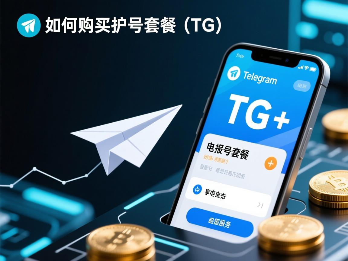 如何通过购买telegram、TG、纸飞机、电报号套餐，享受超值服务？