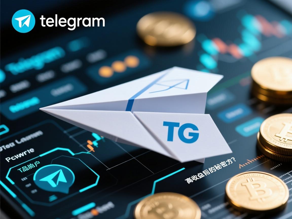 telegram、TG、纸飞机、电报成品账户评价：高收益背后的秘密是？