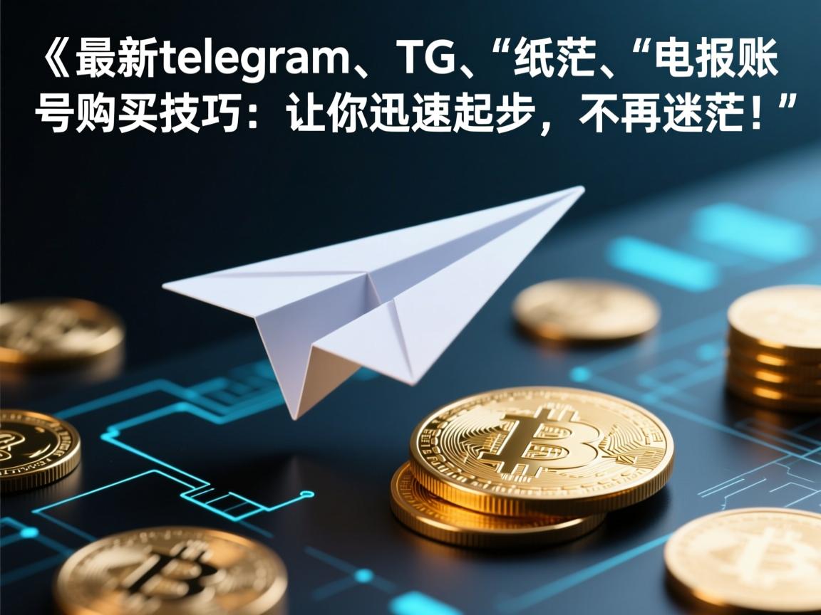 《最新telegram、TG、纸飞机、电报账号购买技巧：让你迅速起步，不再迷茫！》