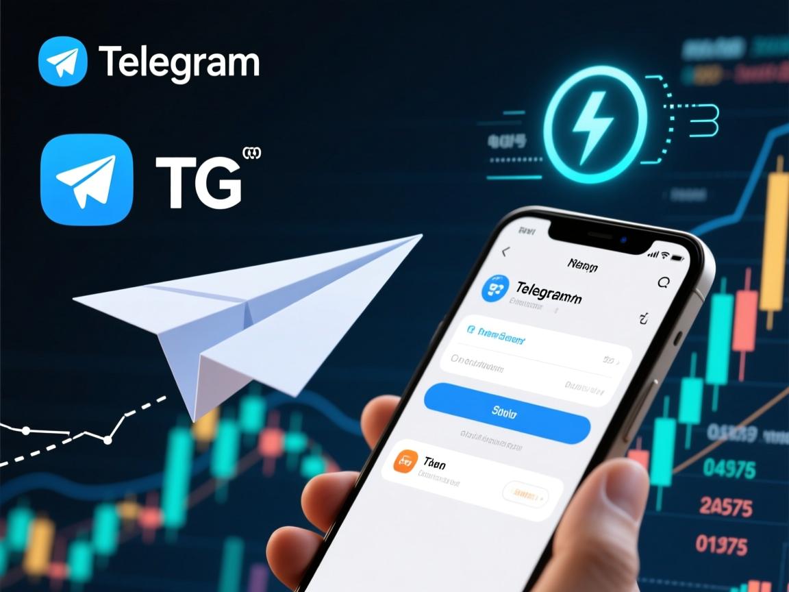 如何通过telegram、TG、纸飞机、电报号合作实现高效买卖，获取超额回报？