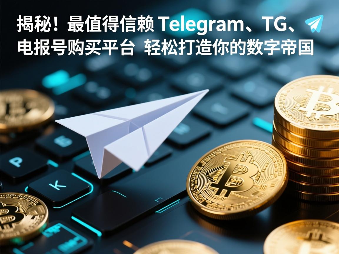 揭秘!最值得信赖的telegram、TG、纸飞机、电报账号购买平台,轻松打造你的数字帝国