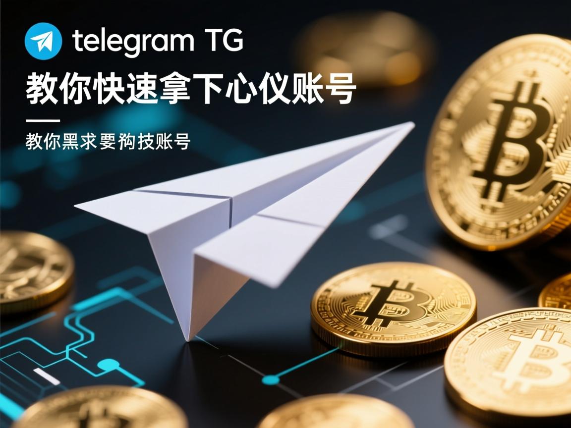 telegram、TG、纸飞机、电报号购买黑科技：教你快速拿下心仪账号