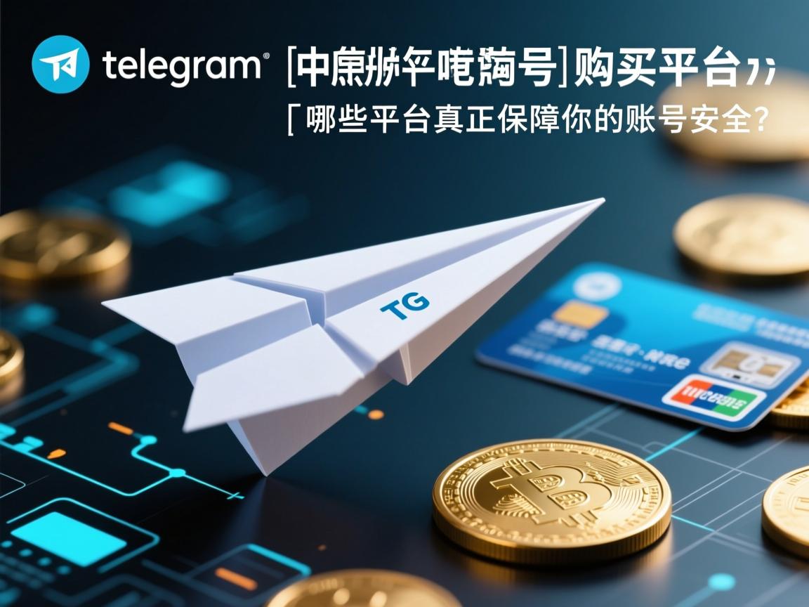telegram、TG、纸飞机、电报号购买平台比拼：哪些平台真正保障你的账号安全？