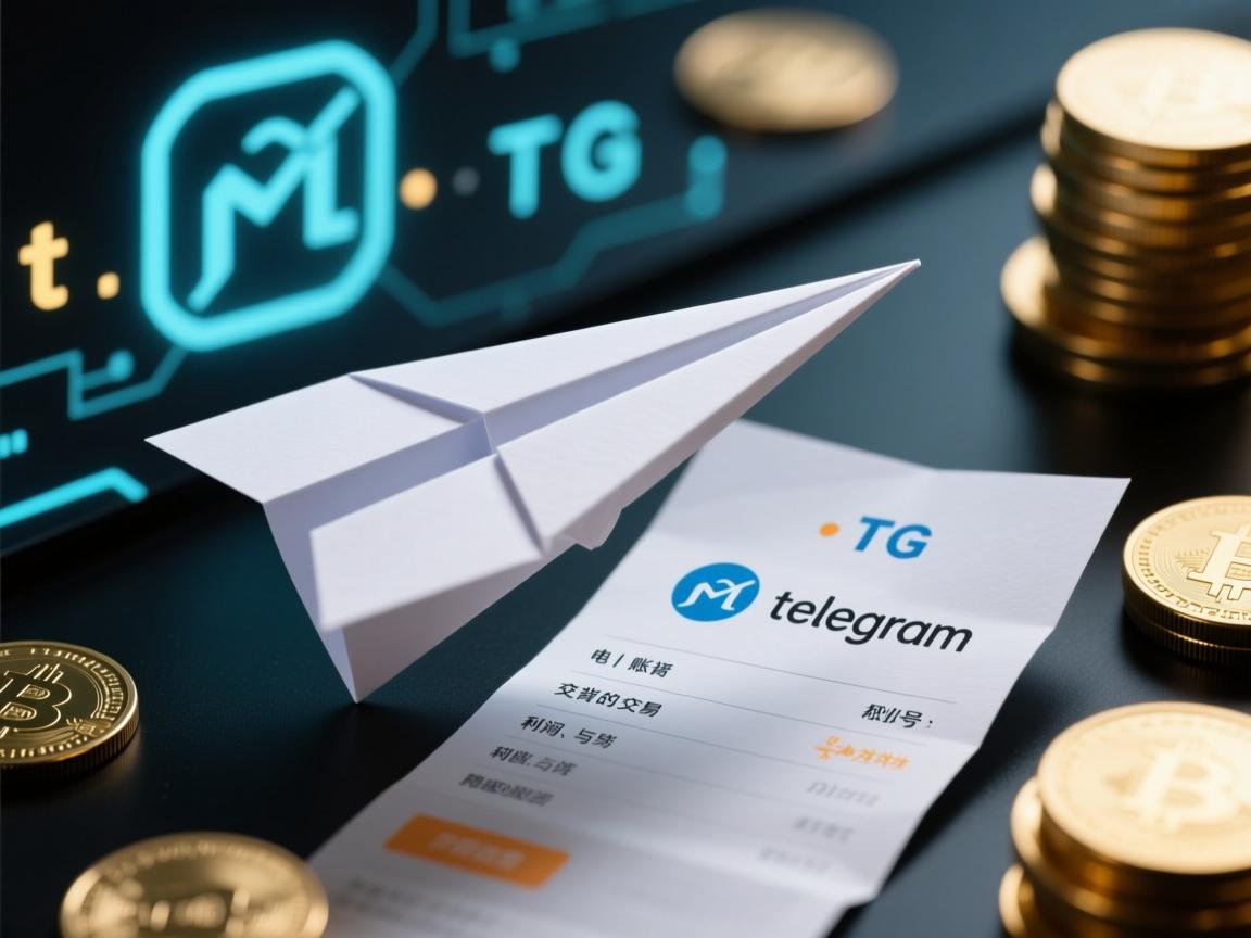 telegram、TG、纸飞机、电报账号交易背后的隐秘行业:利润、风险与机遇