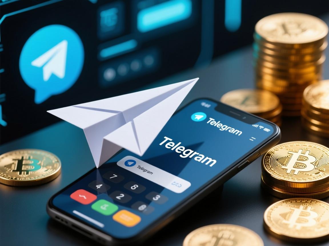 突破传统支付方式，telegram、TG、纸飞机、电报成品账户带你走向未来！