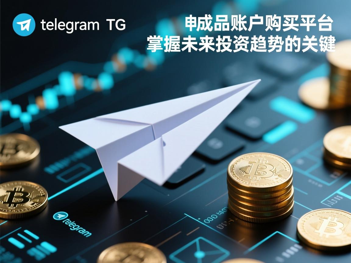 telegram、TG、纸飞机、电报成品账户购买平台：掌握未来投资趋势的关键