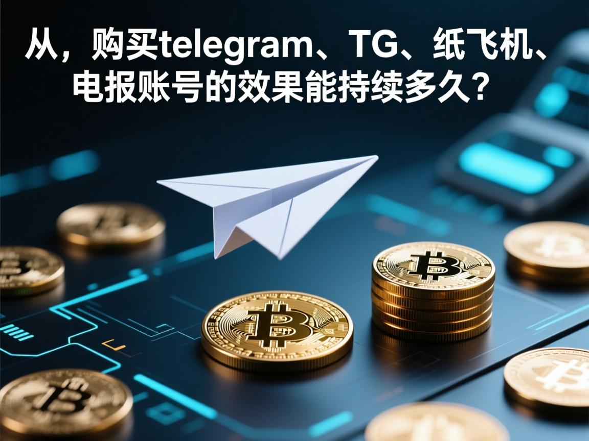 “从,购买telegram、TG、纸飞机、电报账号的效果能持续多久?”