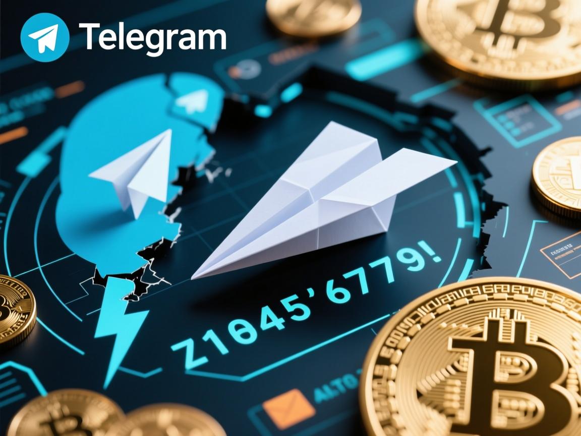 打破传统交易方式，探索telegram、TG、纸飞机、电报号合作带来的新机遇！