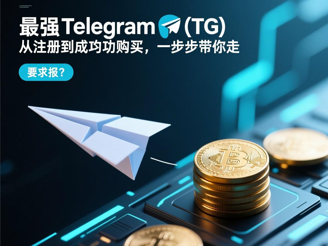 最强telegram、TG、纸飞机、电报账号购买指南：从注册到成功购买，一步步带你走