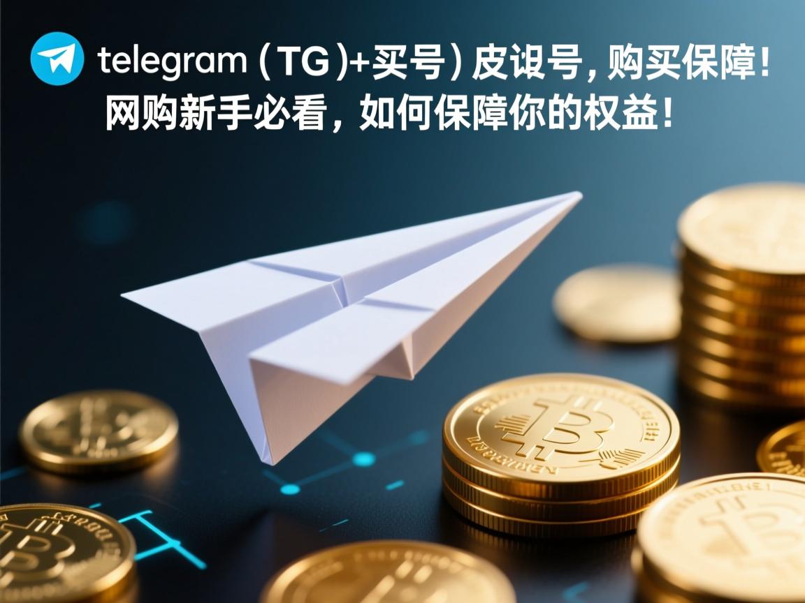 telegram、TG、纸飞机、电报号购买保障：网购新手必看，如何保障你的权益！