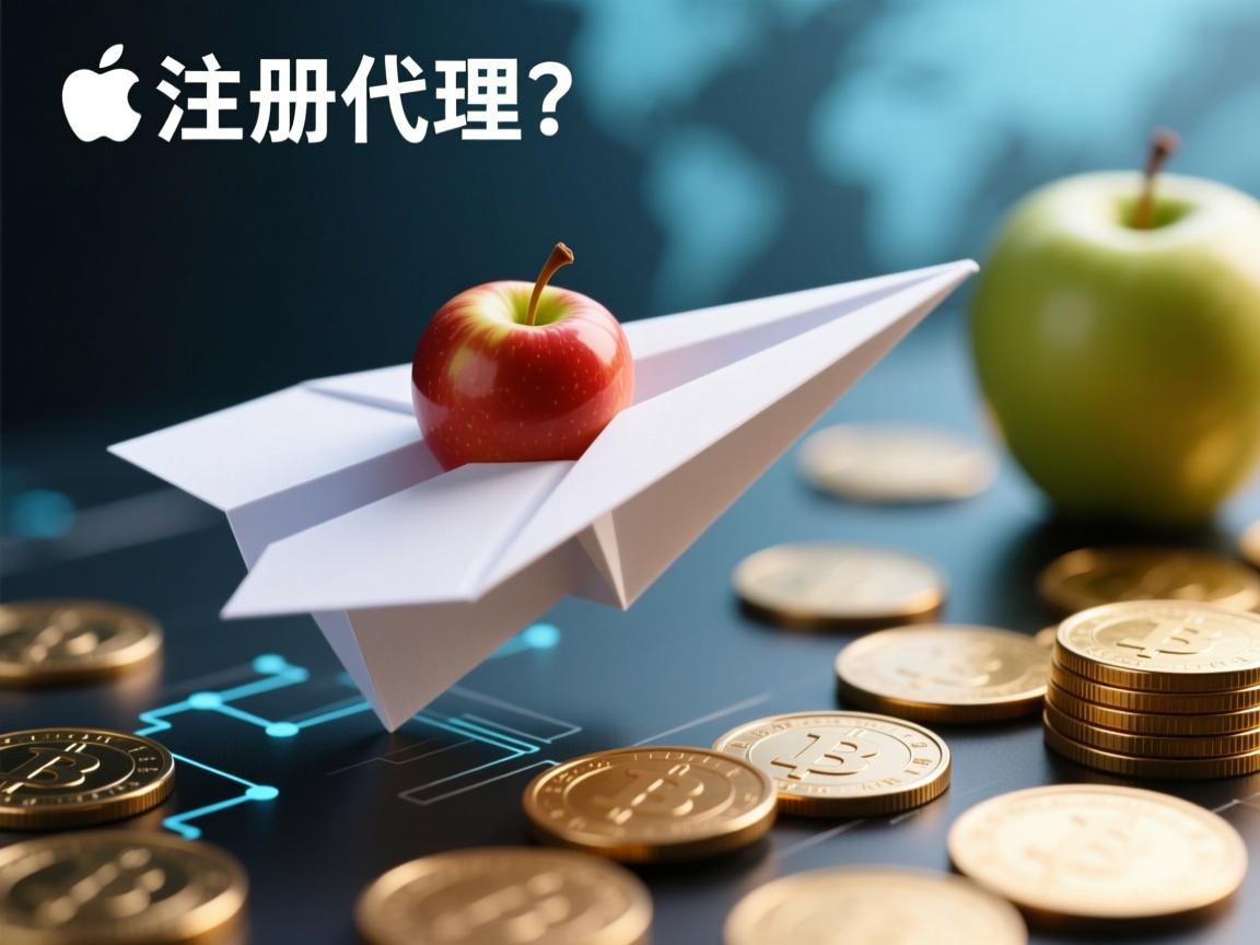 苹果纸飞机怎么注册代理