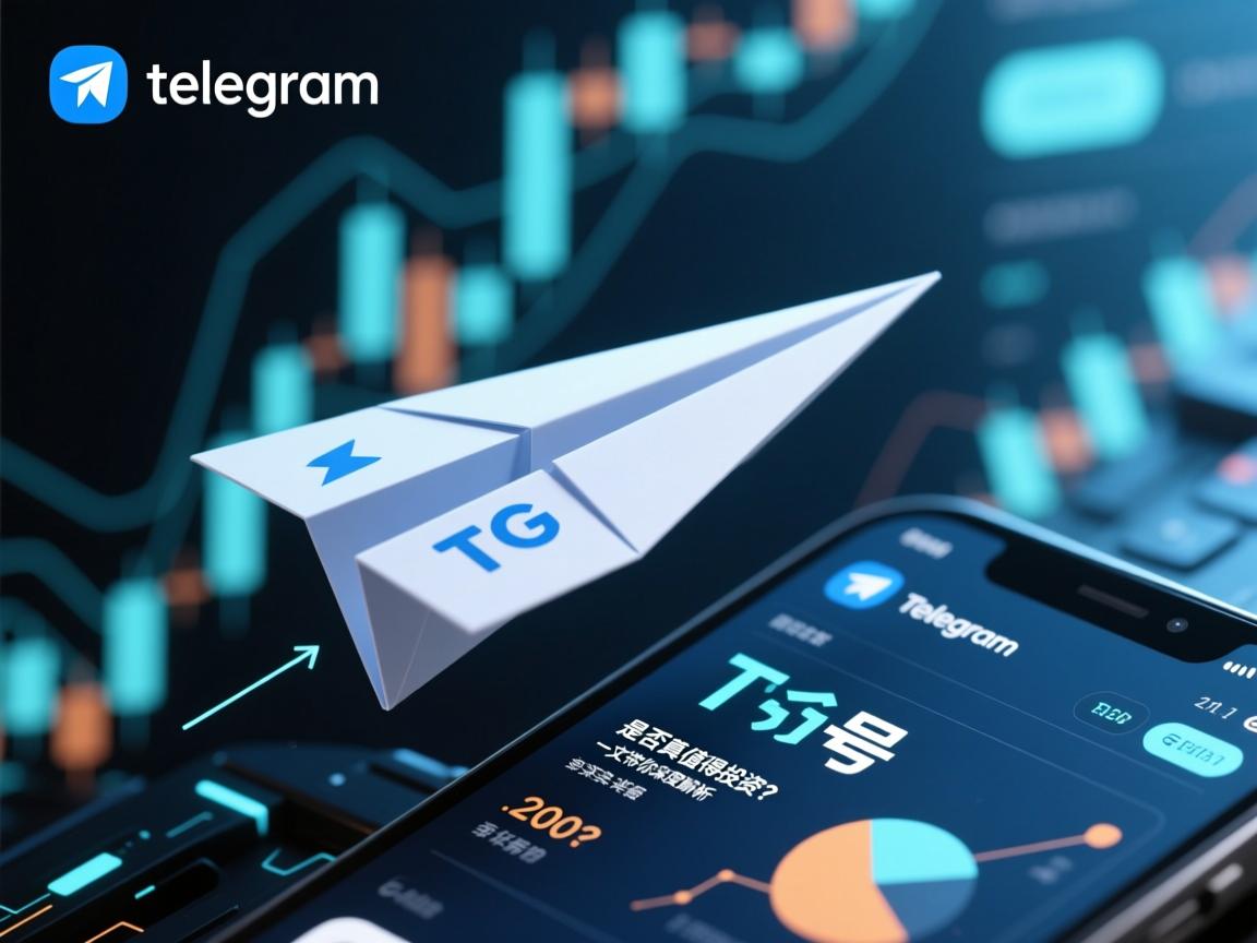 telegram、TG、纸飞机、电报号价格是否真值得投资?一文带你深度解析