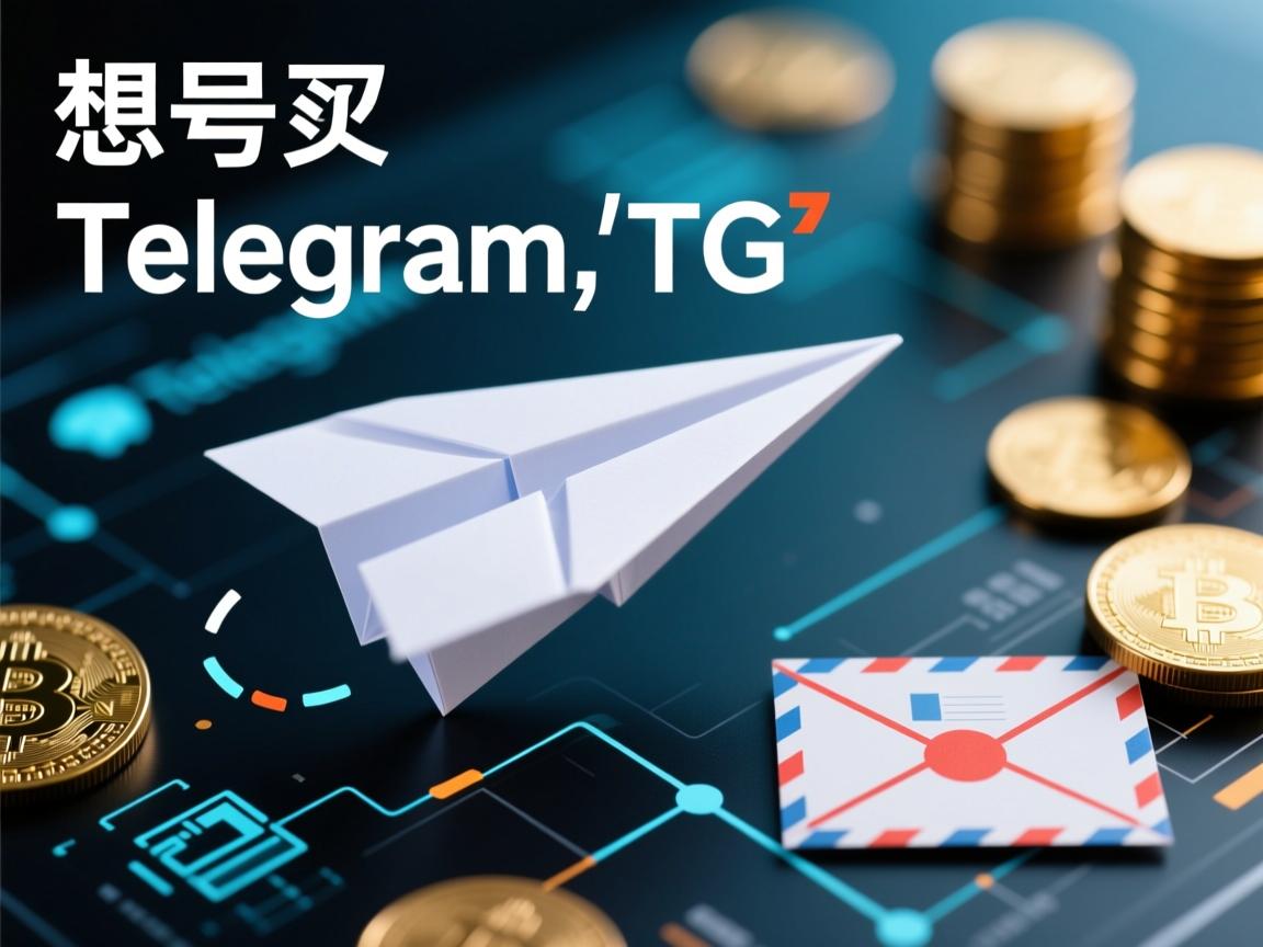 想买telegram、TG、纸飞机、电报账号？这些风险你必须先了解！