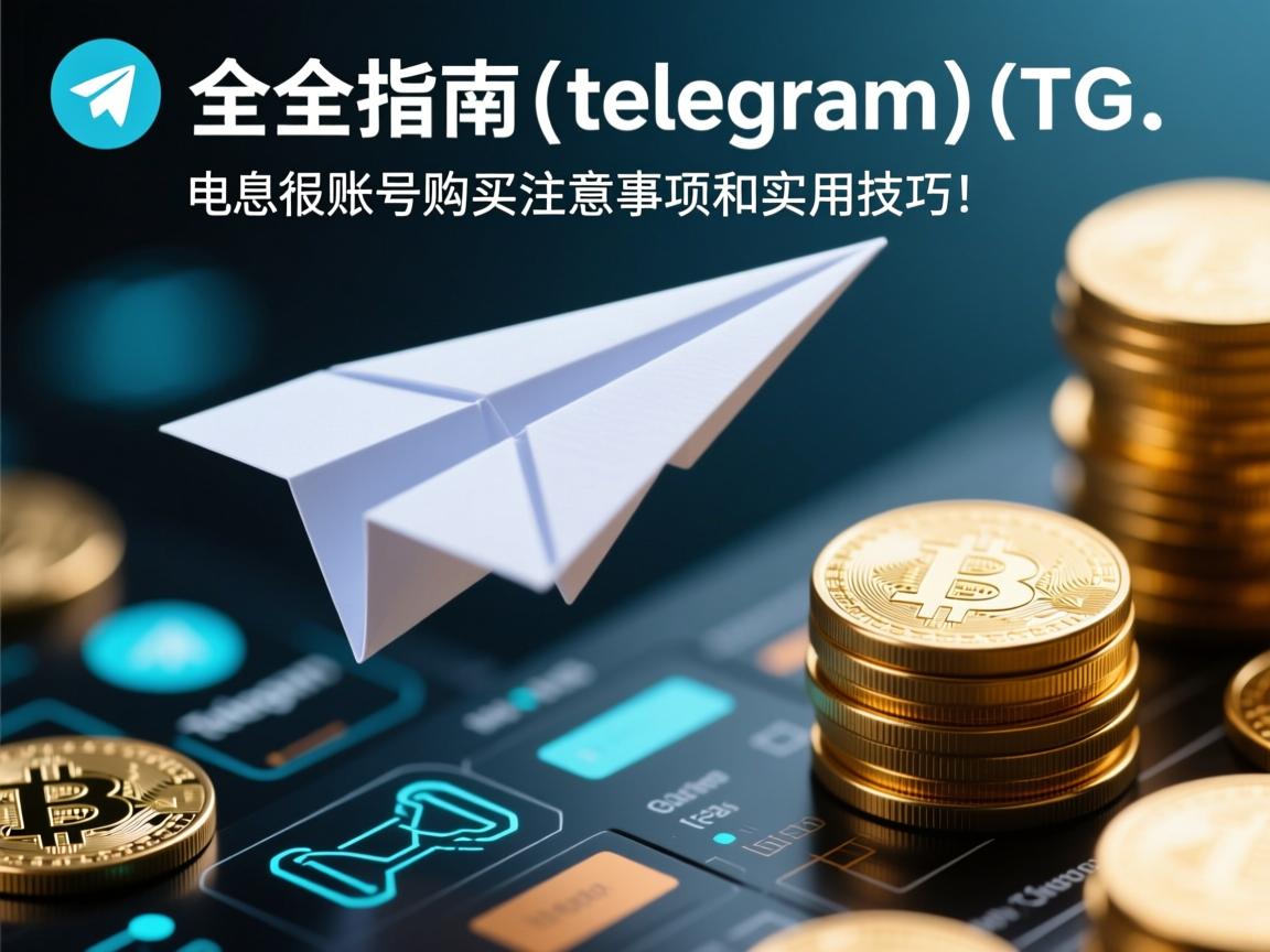 超全指南：telegram、TG、纸飞机、电报账号购买注意事项和实用技巧！