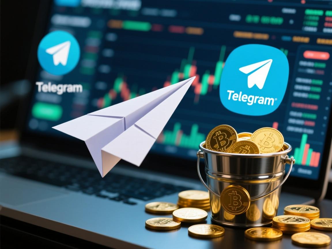 揭秘telegram、TG、纸飞机、电报账号交易市场：如何从零开始赚取第一桶金？