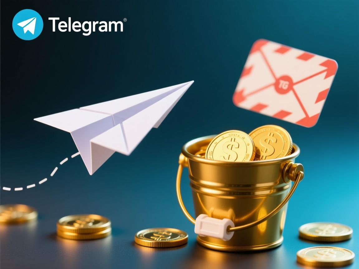 如何通过telegram、TG、纸飞机、电报成品账户购买链接轻松赚取第一桶金?