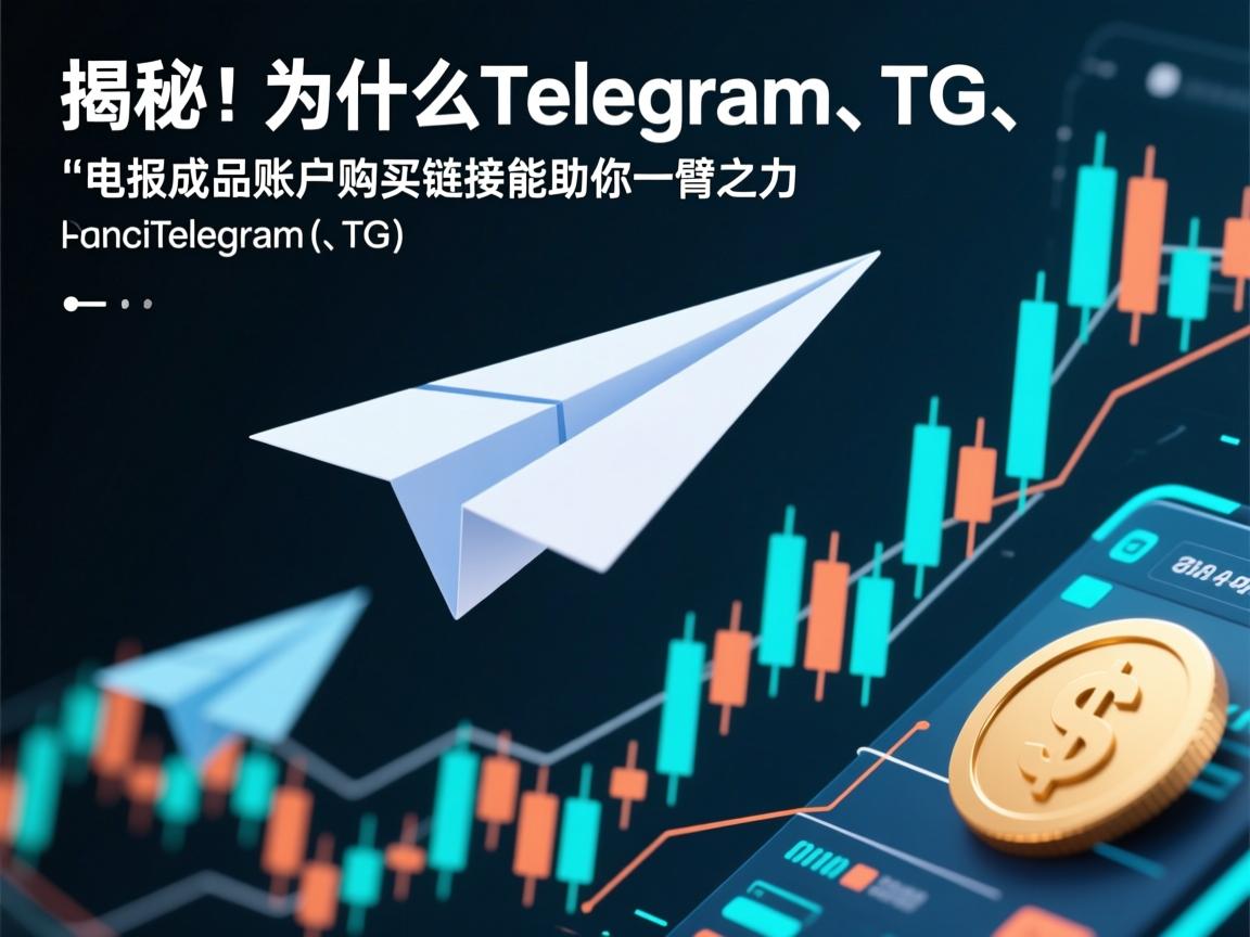 揭秘！为什么telegram、TG、纸飞机、电报成品账户购买链接能助你一臂之力