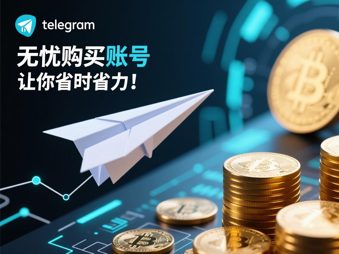 无忧购买telegram、TG、纸飞机、电报账号：这些平台让你省时省力！