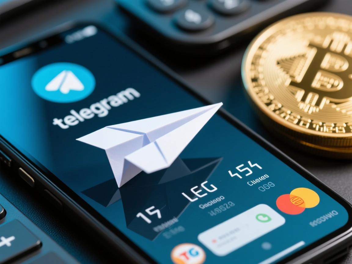 告别支付麻烦！telegram、TG、纸飞机、电报账号购买支付方式推荐与注意事项