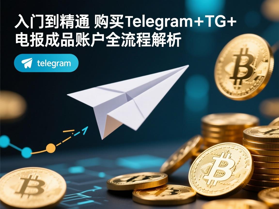 从入门到精通：购买telegram、TG、纸飞机、电报成品账户的全流程解析