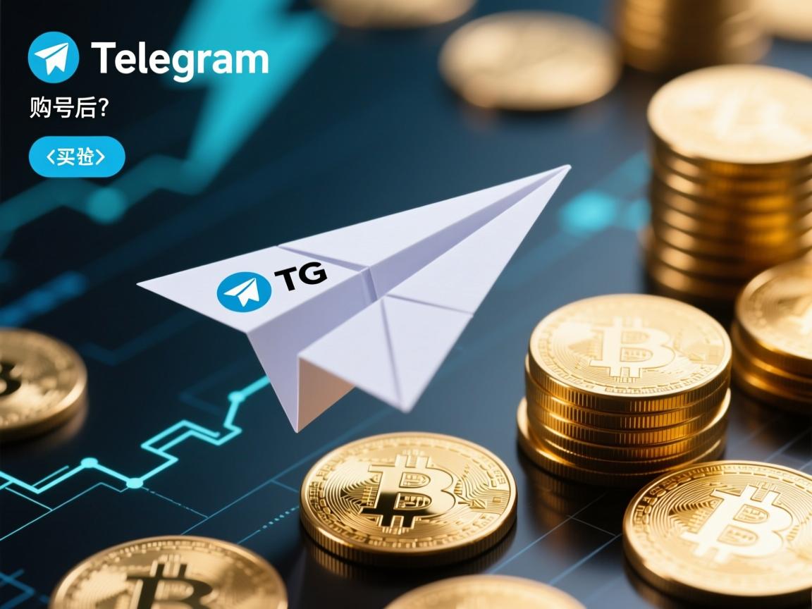 突破telegram、TG、纸飞机、电报账号限制，购买后如何提升使用体验