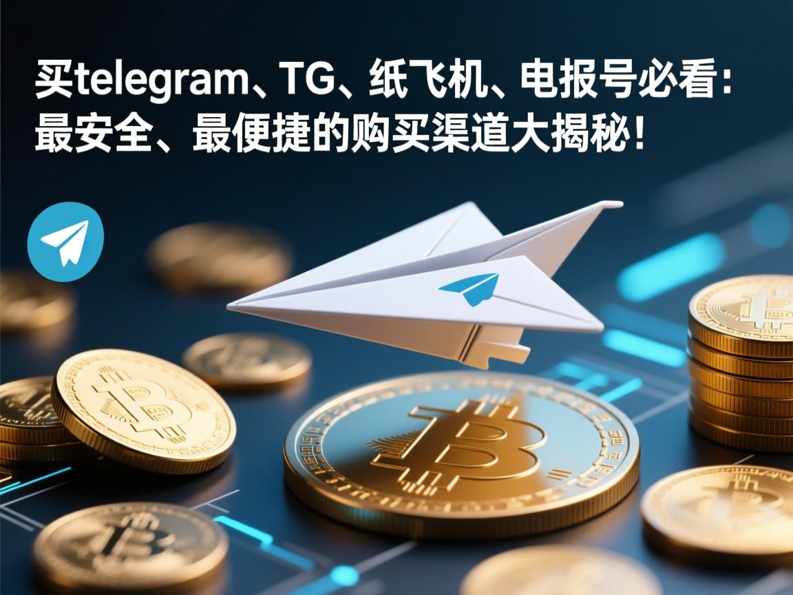 “买telegram、TG、纸飞机、电报号必看：最安全、最便捷的购买渠道大揭秘！”