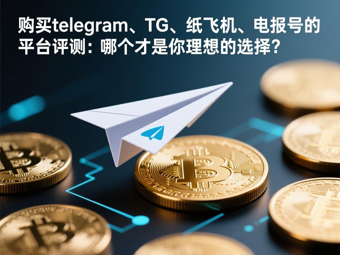 “购买telegram、TG、纸飞机、电报号的平台评测：哪个才是你理想的选择？”
