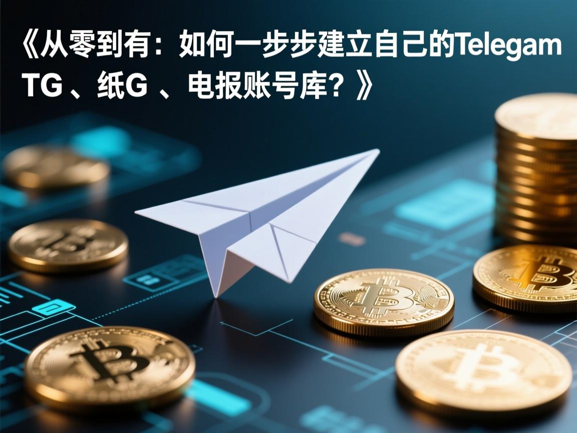 《从零到有：如何一步步建立自己的telegram、TG、纸飞机、电报账号库？》