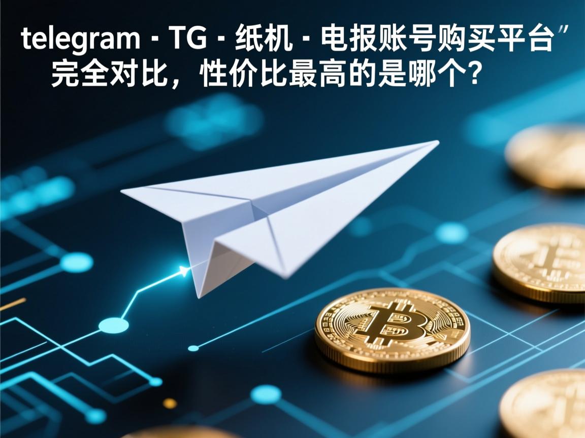 “telegram、TG、纸飞机、电报账号购买平台完全对比，性价比最高的是哪个？”