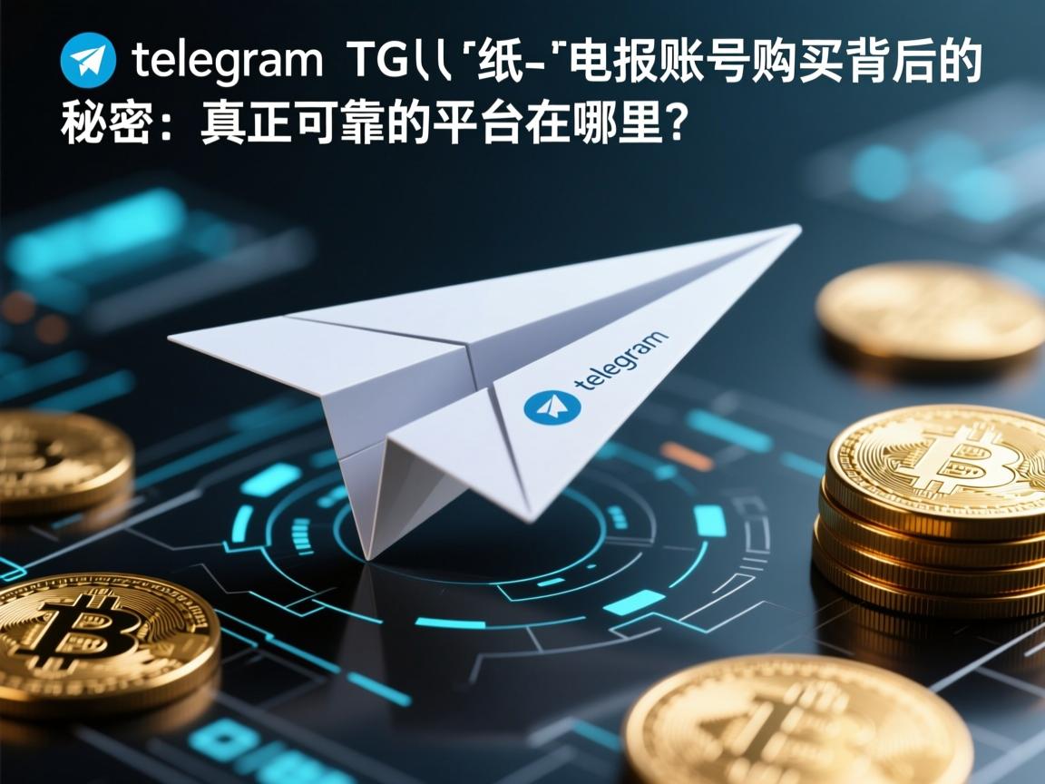 “telegram、TG、纸飞机、电报账号购买背后的秘密：真正可靠的平台在哪里？”