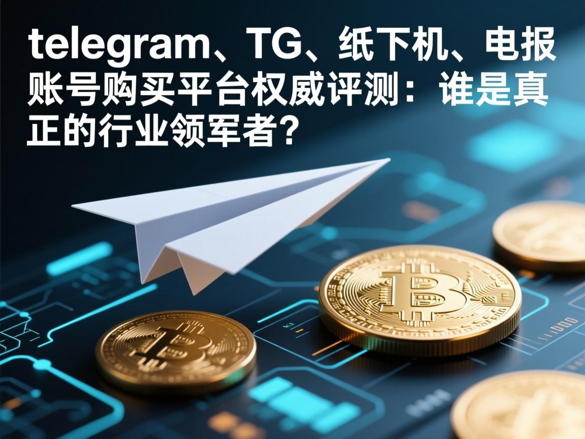 “telegram、TG、纸飞机、电报账号购买平台权威评测：谁是真正的行业领军者？”