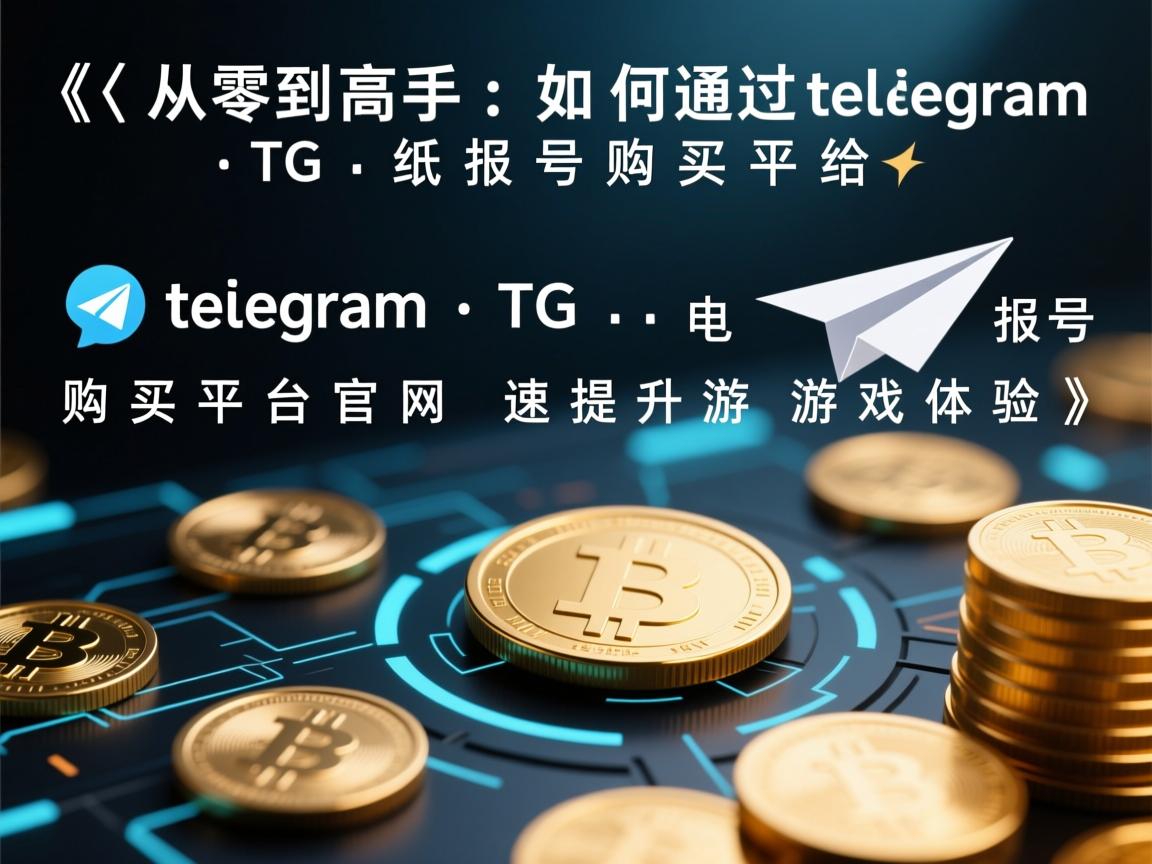《从零到高手：如何通过telegram、TG、纸飞机、电报号购买平台官网快速提升游戏体验》