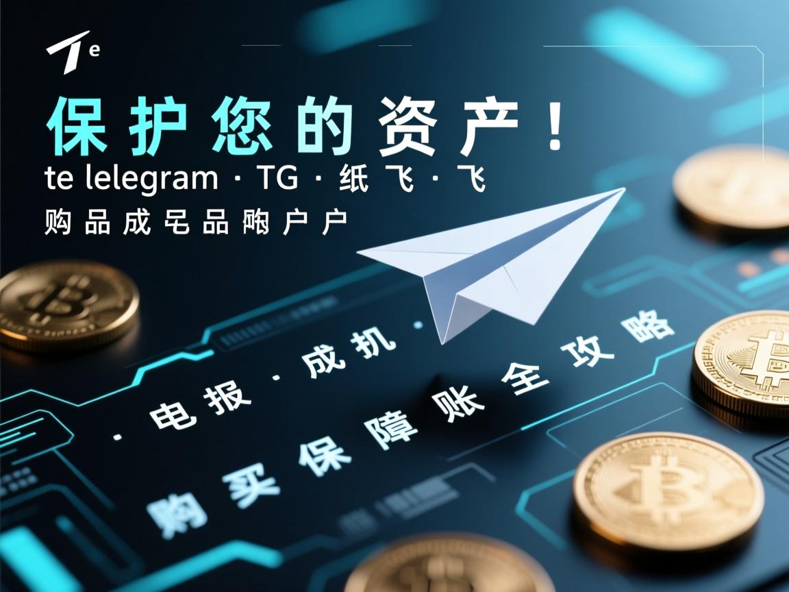 “保护您的资产！telegram、TG、纸飞机、电报成品账户购买保障全攻略”