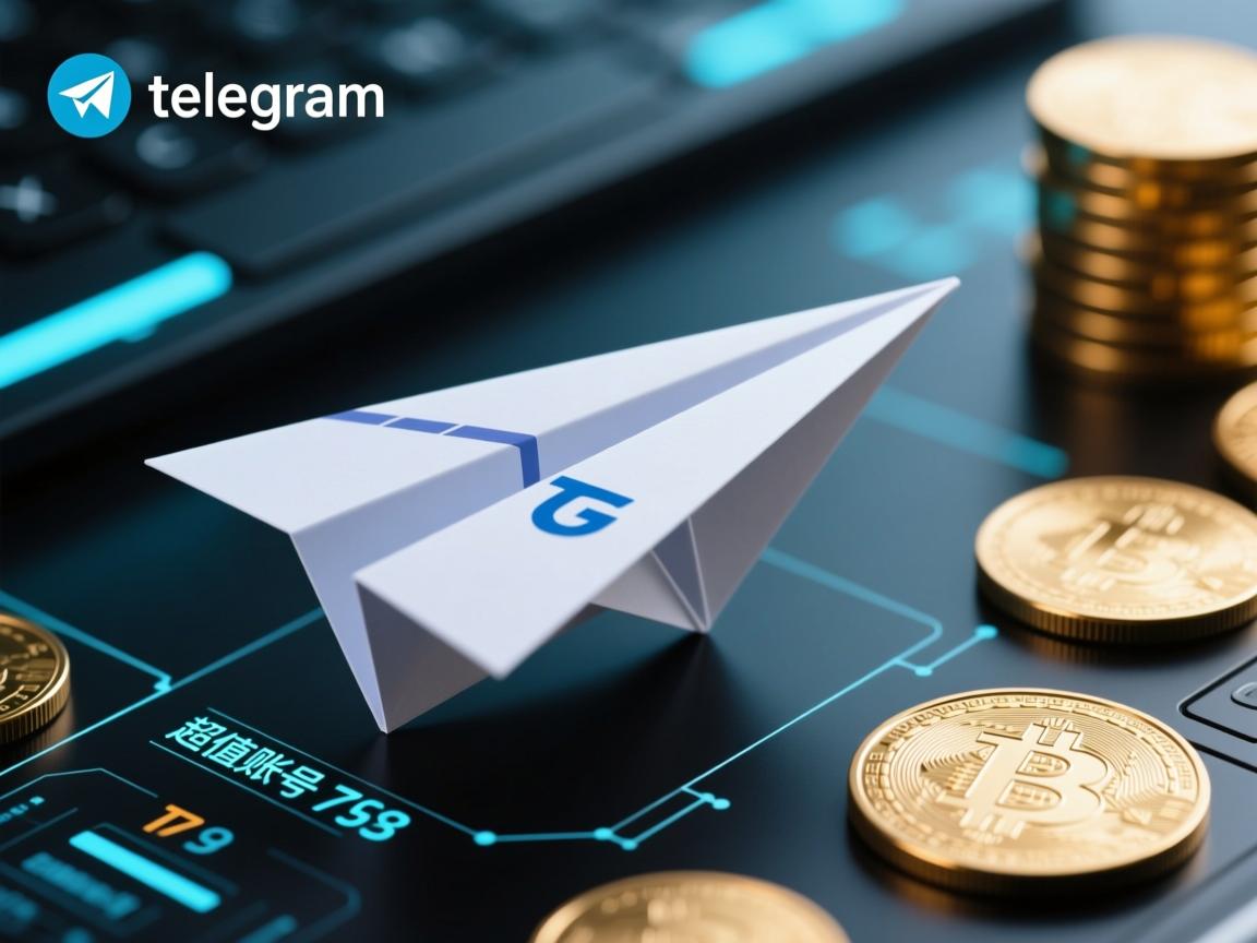 telegram、TG、纸飞机、电报账号价格对比：超值账号与高价账号的真实差距