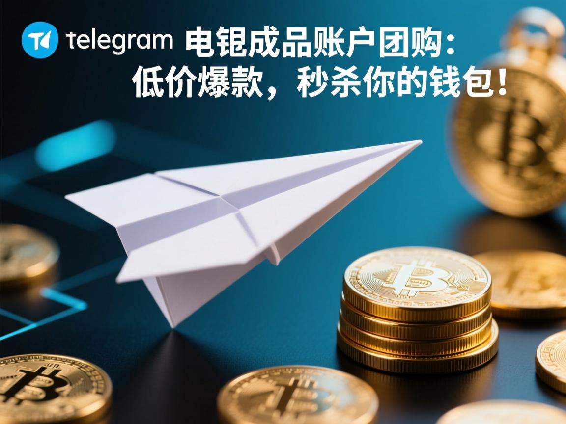 telegram、TG、纸飞机、电报成品账户团购：低价爆款，秒杀你的钱包！