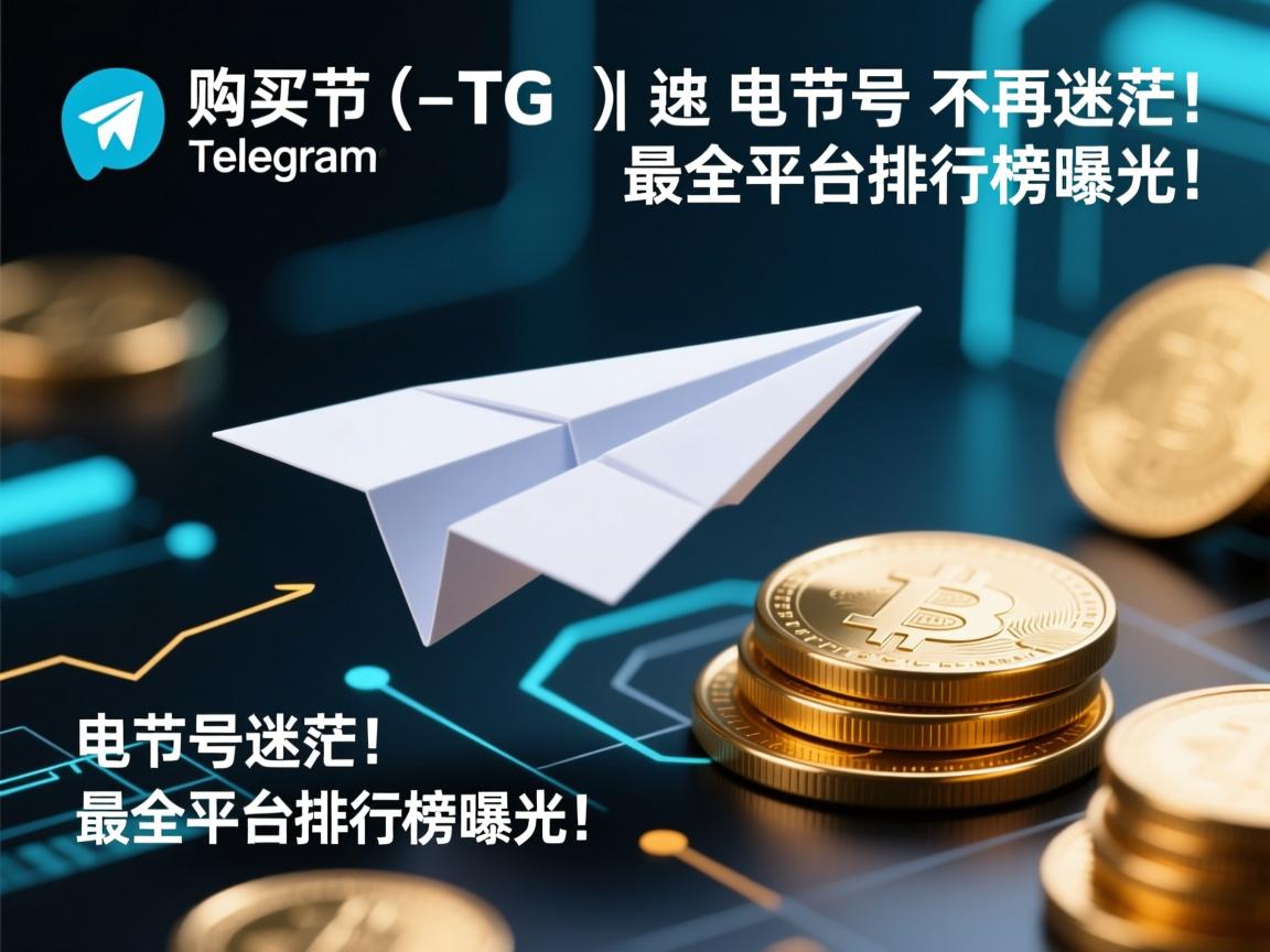 购买telegram、TG、纸飞机、电报号不再迷茫！最全平台排行榜曝光！