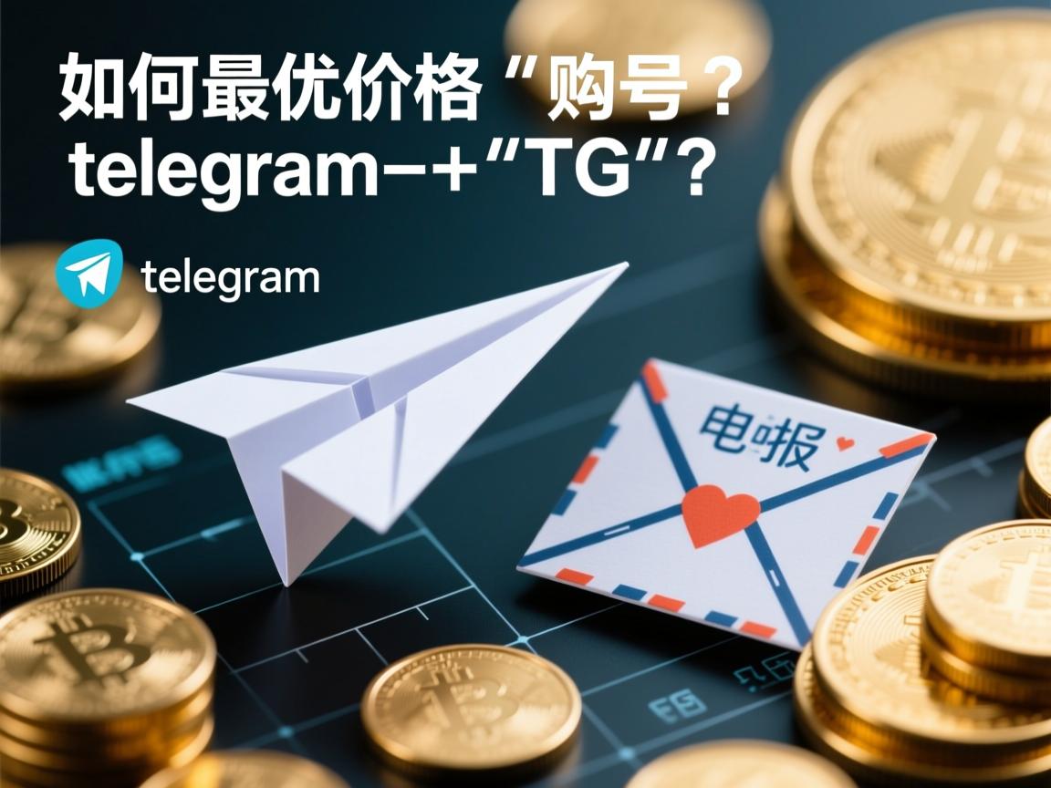 如何以最优价格购买 telegram、TG、纸飞机、电报账号？专家推荐价格表解析
