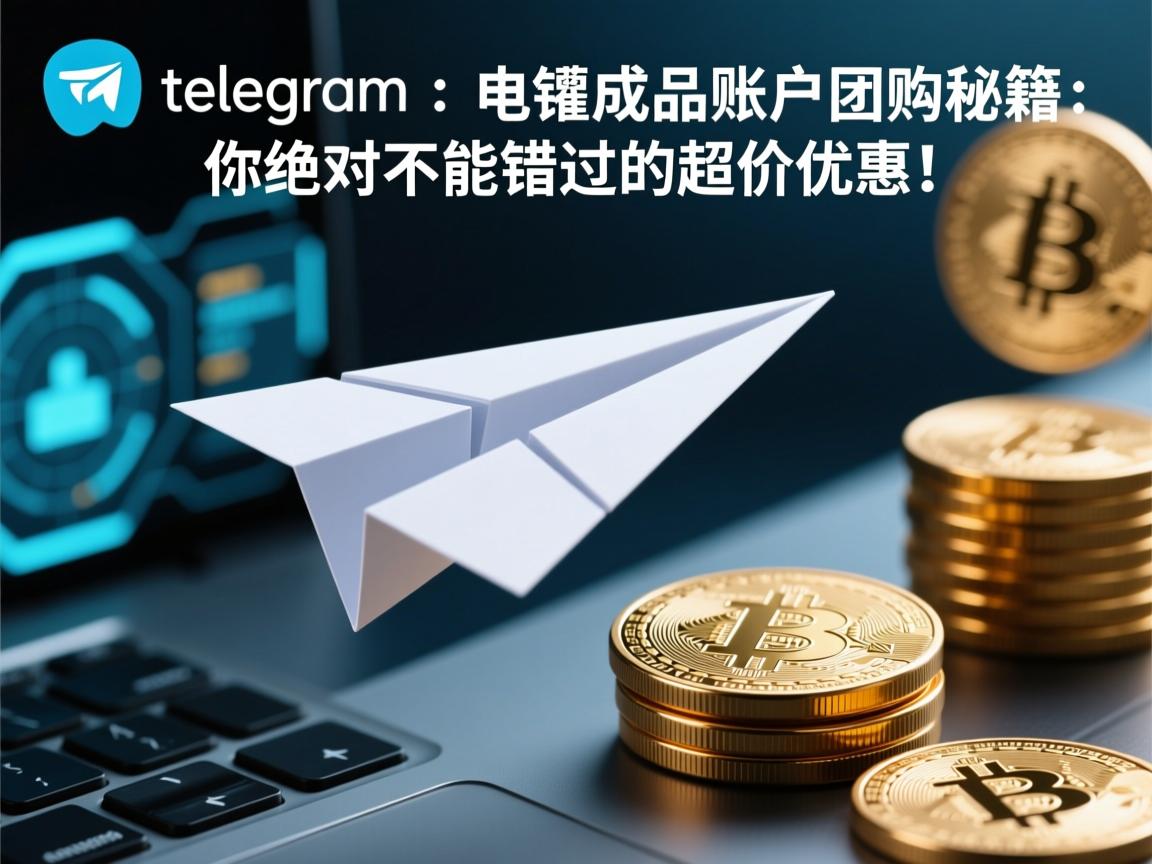 telegram、TG、纸飞机、电报成品账户团购秘籍：你绝对不能错过的超值优惠！