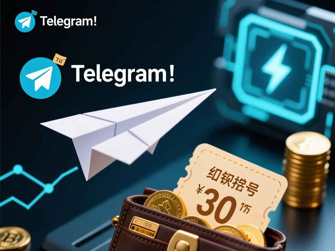 告别高价！telegram、TG、纸飞机、电报号带来的折扣让你钱包不再受伤