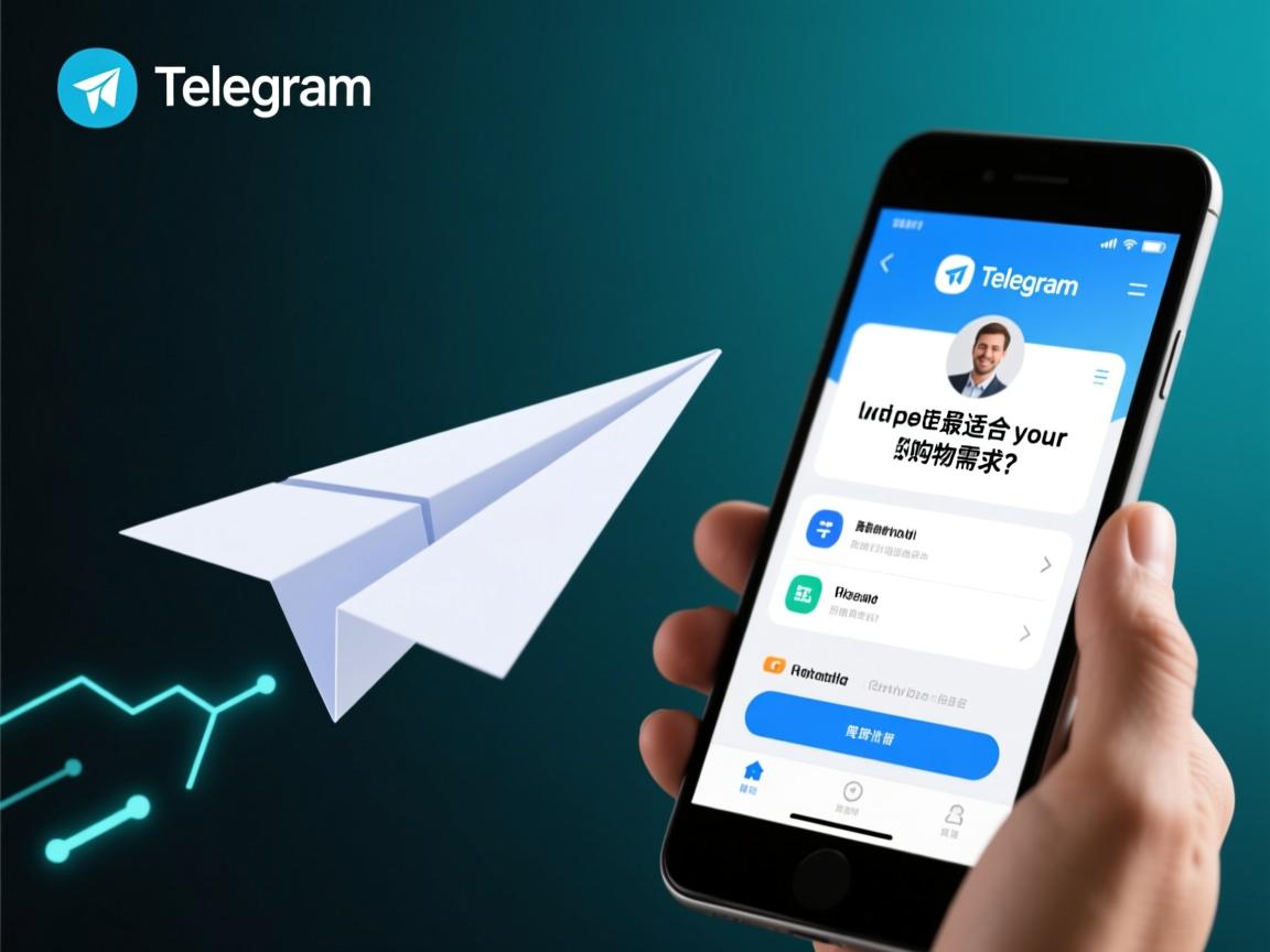 选择最佳telegram、TG、纸飞机、电报成品账户支付方式：哪种最适合你的购物需求？
