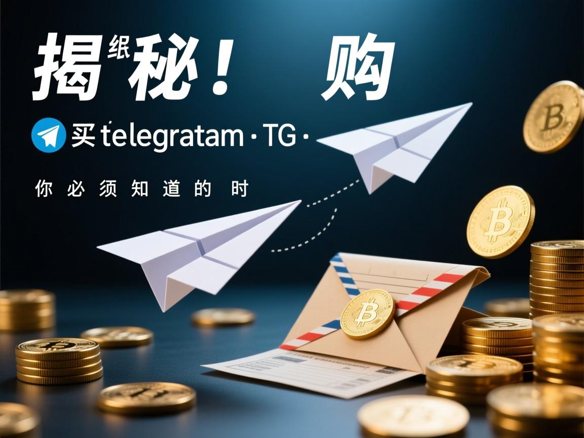 揭秘！购买telegram、TG、纸飞机、电报账号时你必须知道的隐藏陷阱