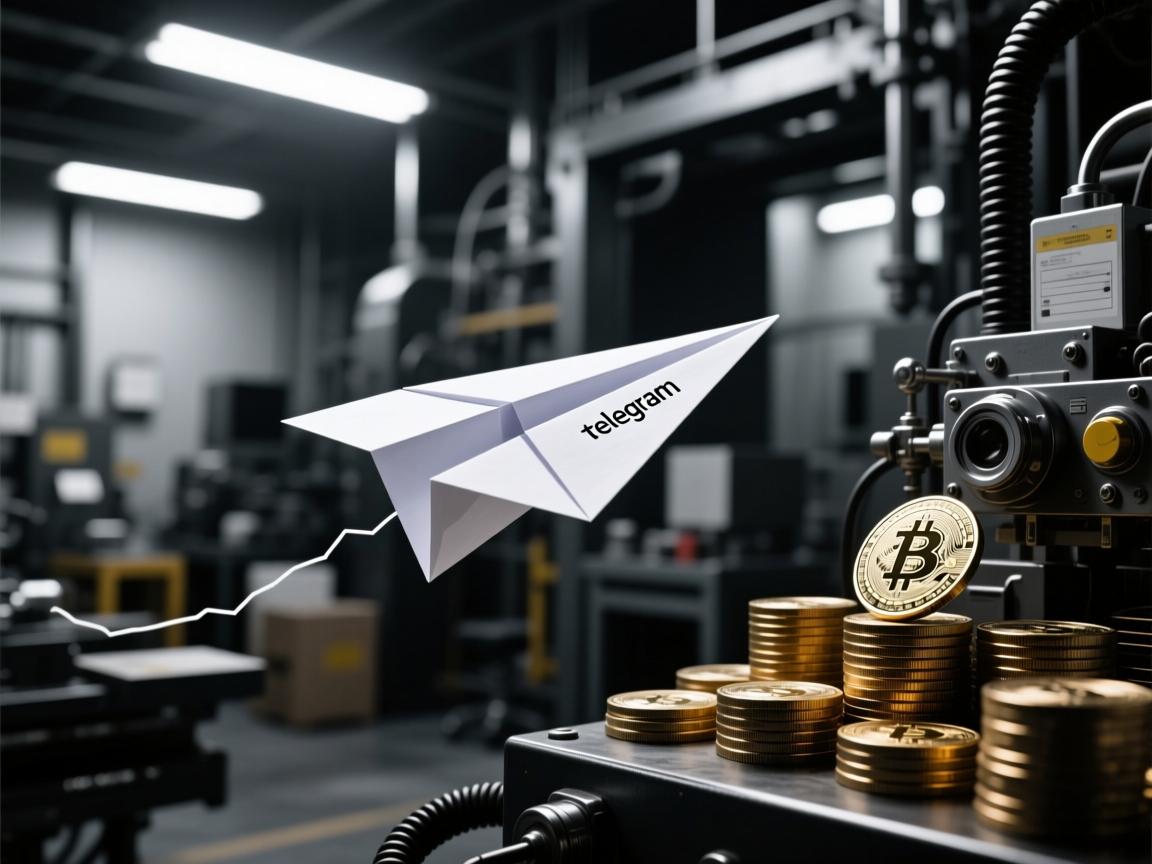 成品号生意，还是骗局工厂？telegram、TG、纸飞机、电报黑灰产的隐秘生态曝光