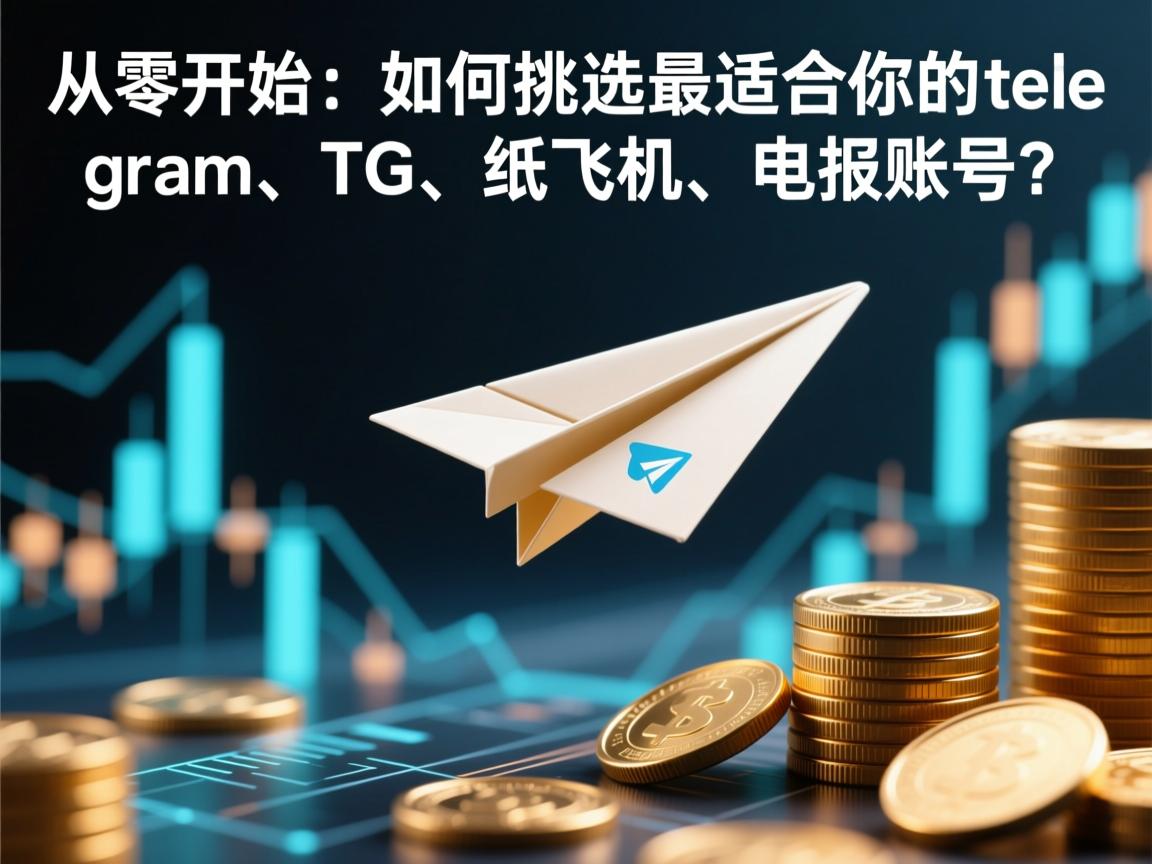 “从零开始:如何挑选最适合你的telegram、TG、纸飞机、电报账号?”