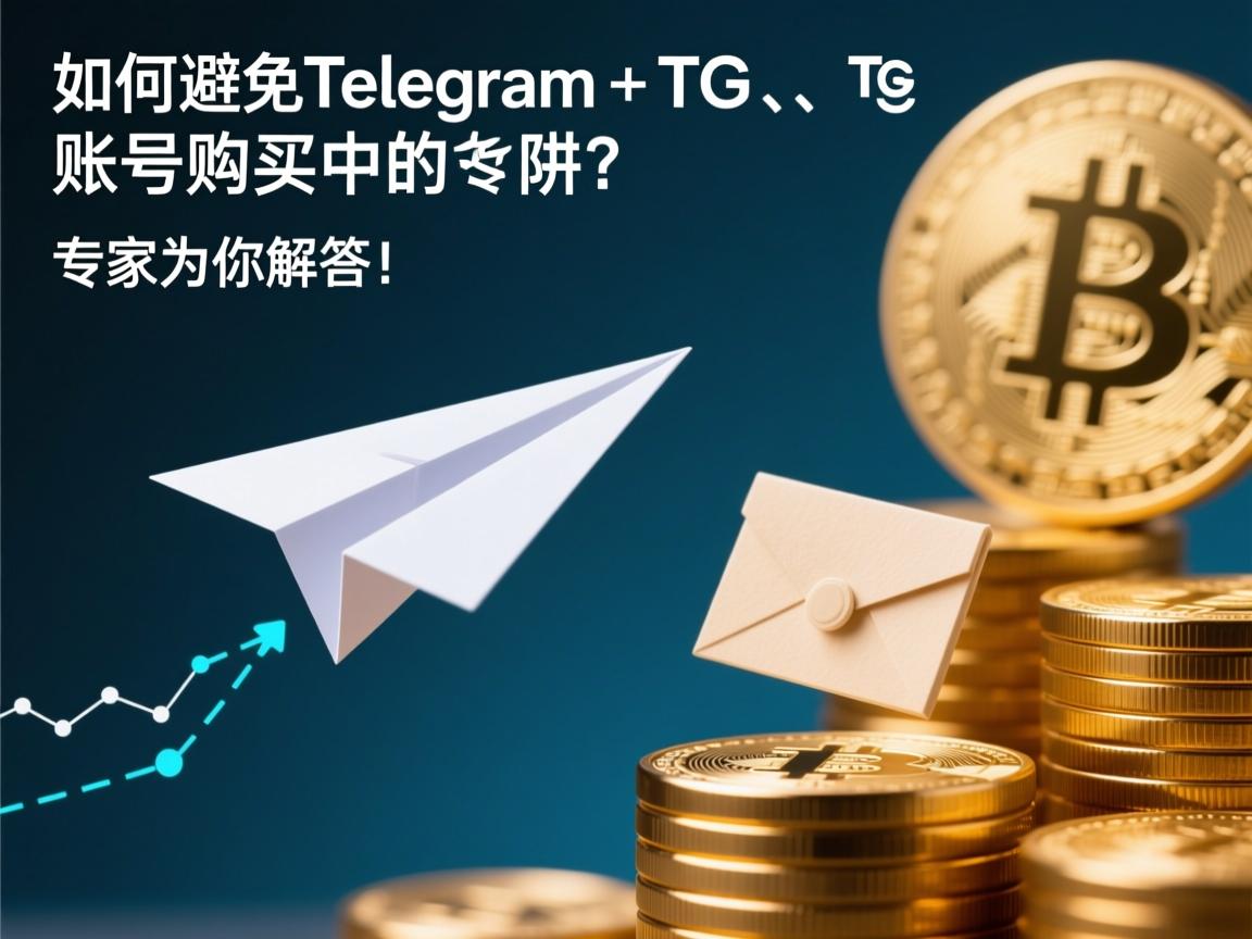 如何避免telegram、TG、纸飞机、电报账号购买中的陷阱？专家为你解答！